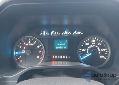 2017 Ford F-150 Xlt z USA, uszkodzony, nr VIN 1FTEW1E82HFB12039